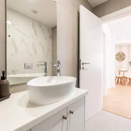 Apartamento Akisol Shell *