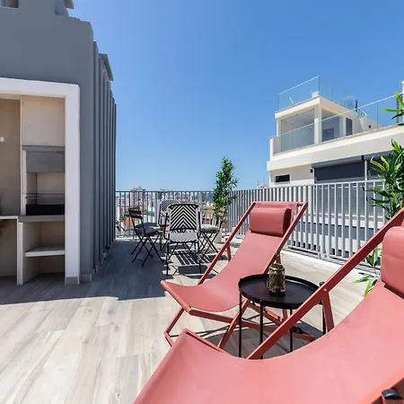 Apartment Akisol Shell
