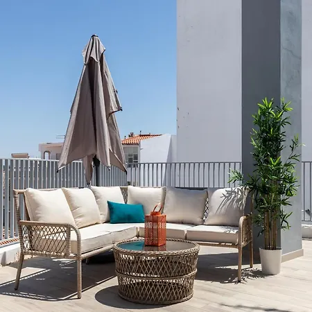 Akisol Shell Apartment Portimao